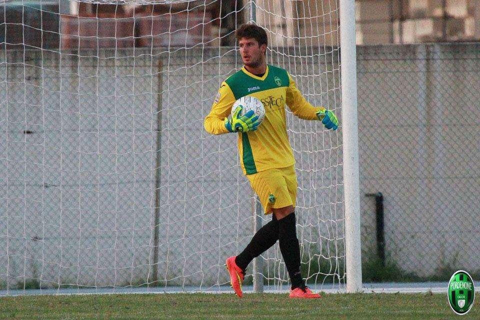 Pordenone Calcio, ufficiale il rinnovo di D'Arsiè