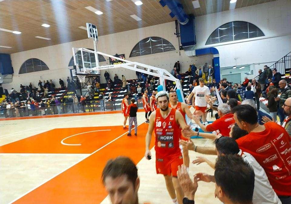 Basket: HORM Pordenone, a Monfalcone è arrivata la terza sconfitta stagionale