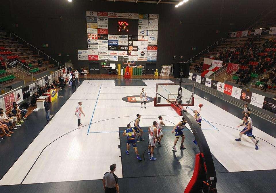 Basket: HORM Pordenone, vittoria e secondo posto per i portacolori cittadini