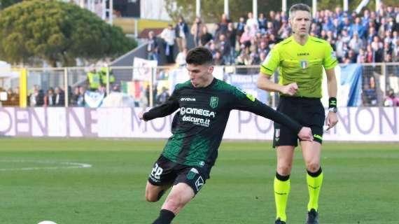 Pordenone Calcio: Cambiaghi ancora azzurro