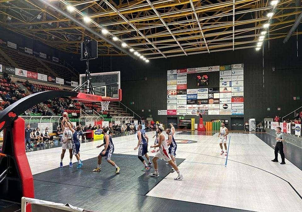 Basket: HORM Pordenone, terza vittoria consecutiva in campionato