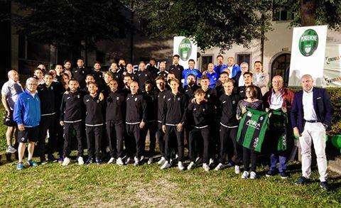 Pordenone Calcio, l'Agenda Neroverde e programma allenamenti