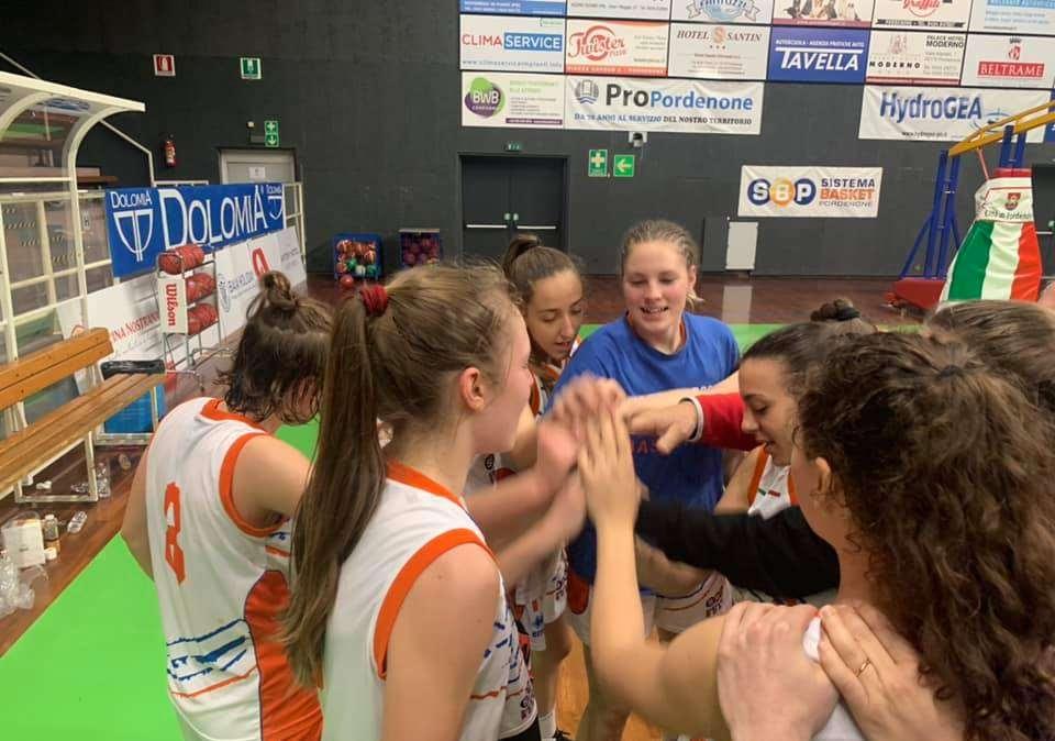 L'assist di Carraro: "Serie B femminile, vittoria per Sistema Rosa; sconfitta per Casarsa"