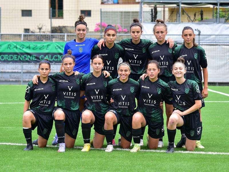 Pordenone Calcio: il giorno delle ramarre scudettate 