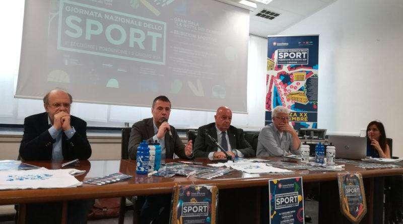 Comune di Pordenone: Domenica 2 giugno Giornata nazionale dello Sport
