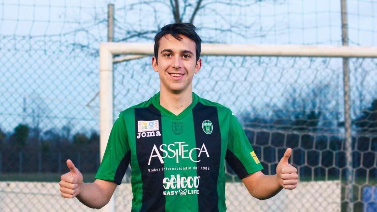 Pordenone Calcio: ufficiale, ingaggiato Zammarini