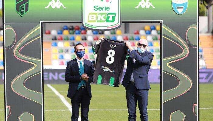 Pordenone Calcio: i neroverdi ringraziano Lignano Sabbiadoro