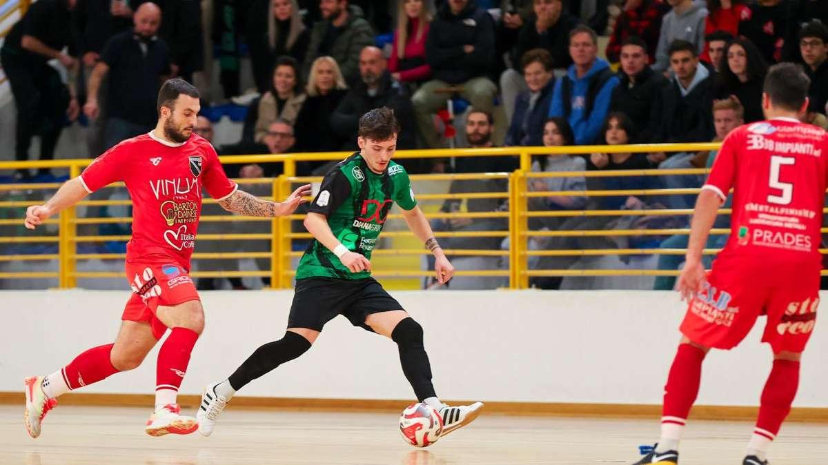 Calcio a 5: Diana Group Pordenone, trasferta a Lecco per i neroverdi