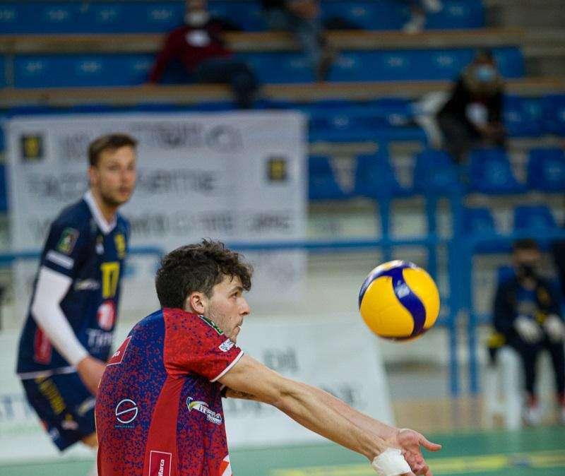 Volley: Tinet Prata conferma Pinarello in seconda linea