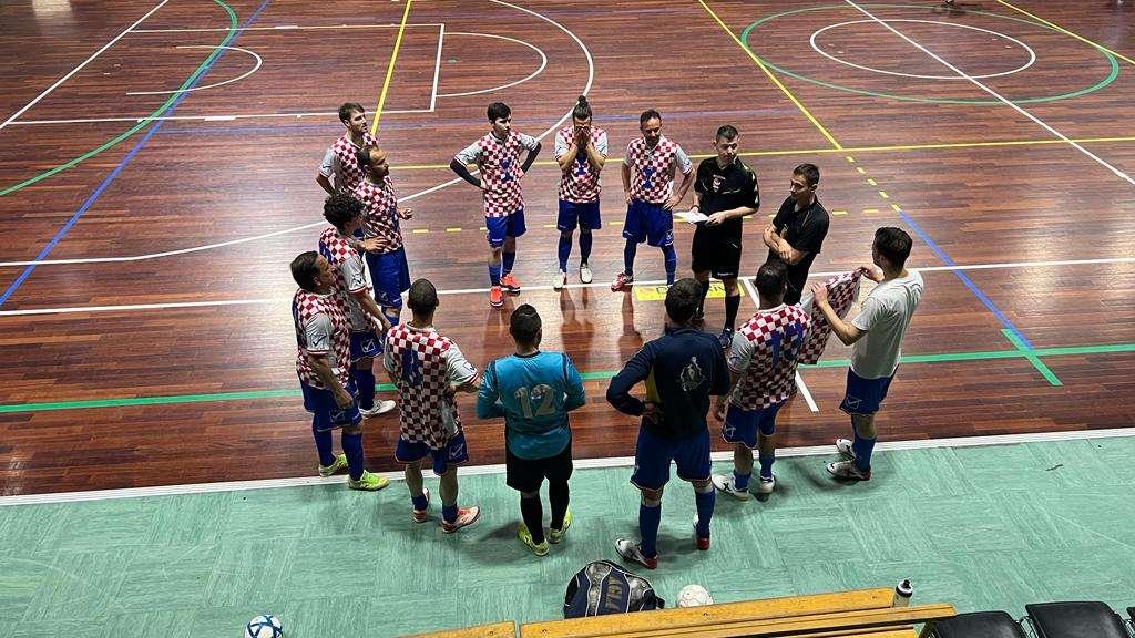Calcio a 5: primo round della finalissima dei playoff al Pordenone Amatori
