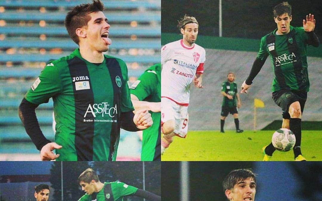 Pordenone Calcio: Paolo Marchi alla Feralpisalo'