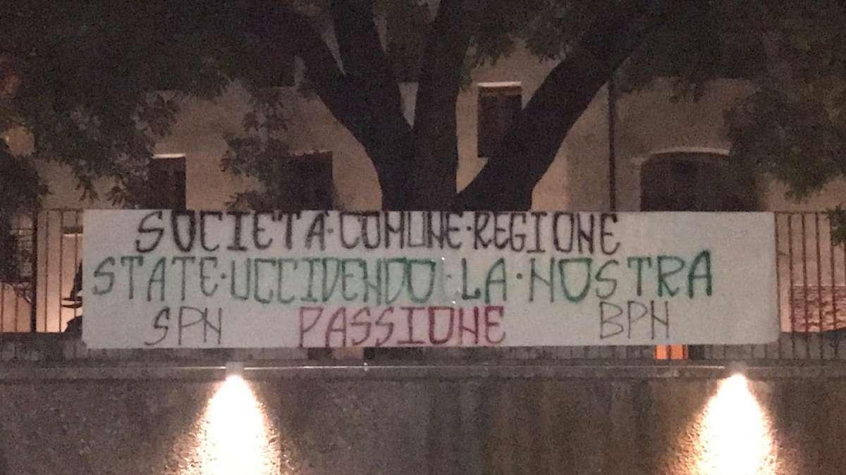 Pordenone Calcio, Bandoleros e Supporters: "Società, Comune e Regione State uccidendo la nostra passione"