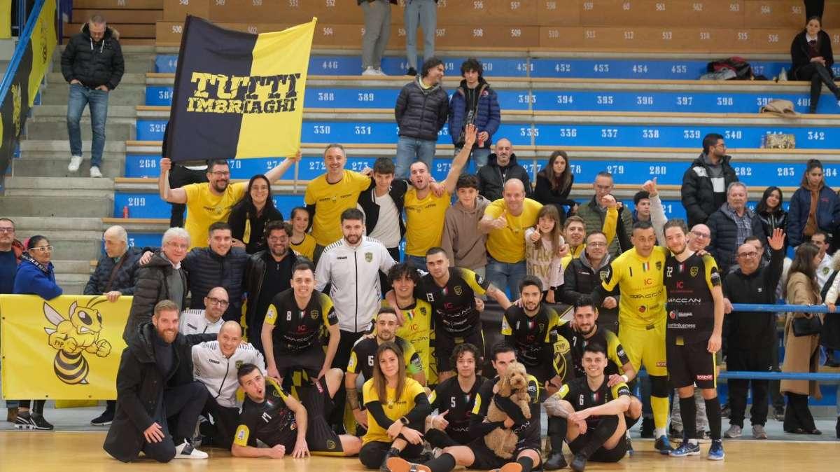 Calcio a 5: Maccan Prata, battuto anche il Padova. 3 punti prima del turno di riposo
