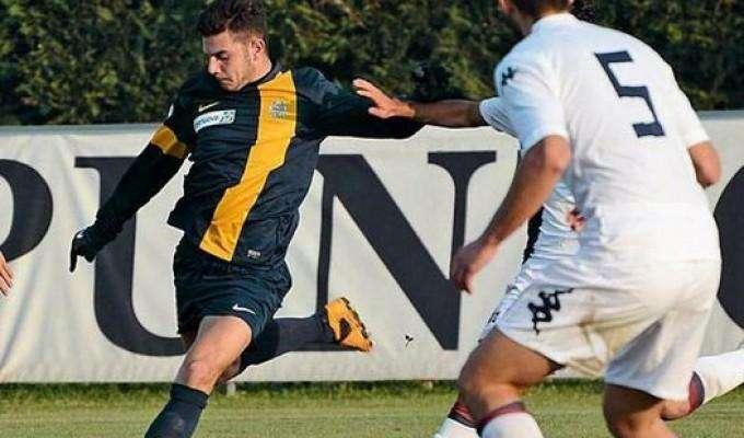 Ufficiale: l'ex Gatto approda alle vespe stabiesi