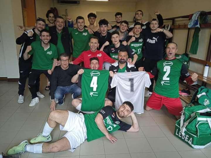 Calcio a 5: Naonis Futsal, l'U21 chiude al 2° posto