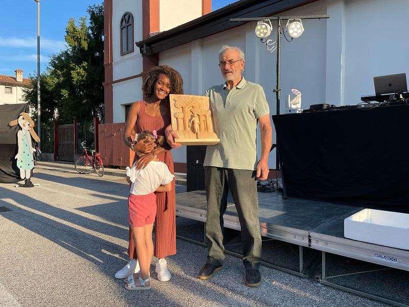 Atletica: l'azzurra Sintayehu Vissa premiata dalla sua società d'origine