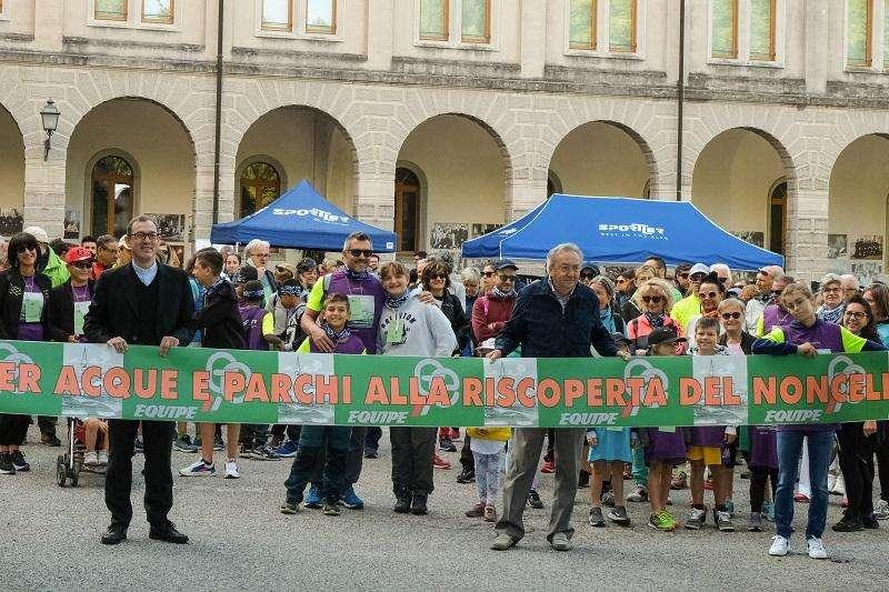 Atletica: 18° edizione della Passeggiata per acque, parchi e in Seminario a Pordenone 