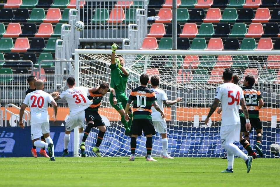 Ramarri a 90 minuti dalla salvezza; Venezia-Pordenone 0-0, il tabellino