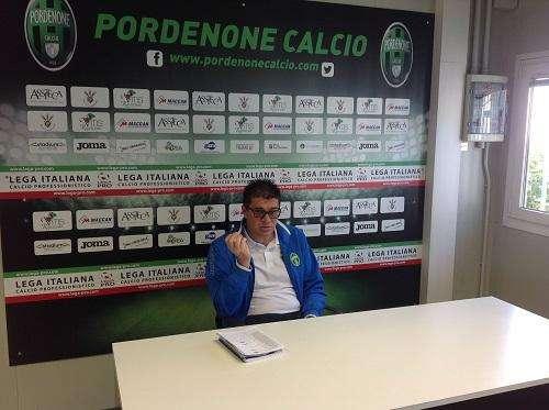 Foschi "la iena": “Lottare su ogni pallone”