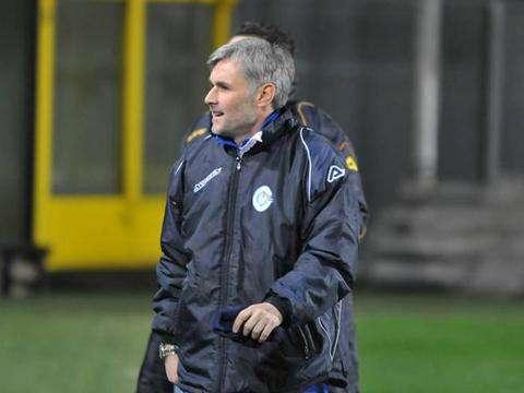 Sesia (All. Albinoleffe): "Pordenone compatto e organizzato. Testa solo al campo" 