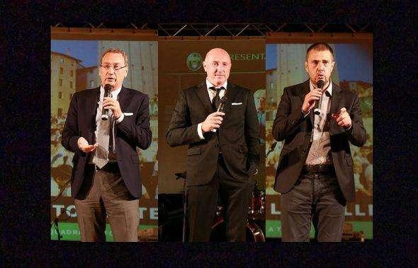 Pordenone Calcio - Le istituzioni: "Grazie ramarri"