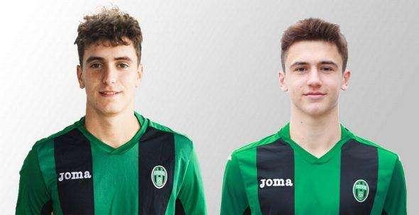 Pordenone Calcio: stage "Azzurro" per Lovisa e Nardini