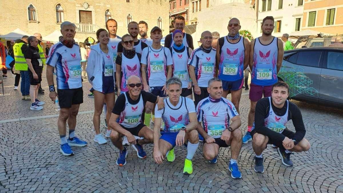 Fiamme Cremisi: le fiamme volano a Portogruaro