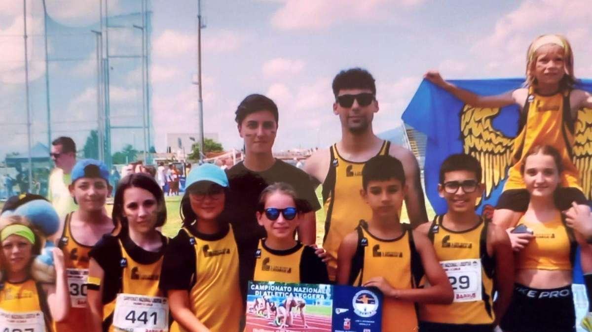 Comitato regionale Libertas Fvg: 51 medaglie al Fvg ai Campionati Nazionali di atletica