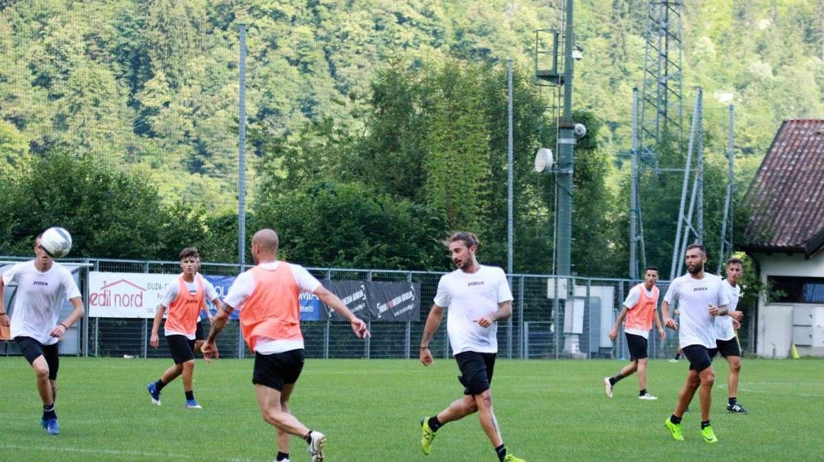 Pordenone Calcio: ramarri ad Arta Terme, il programma
