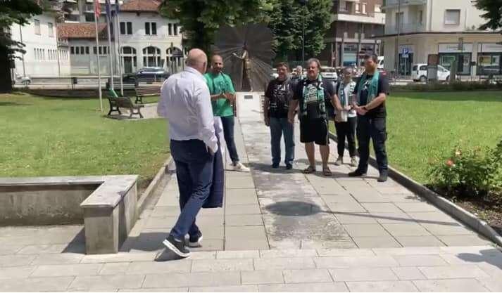 Pordenone Calcio: sfilata creditori in Tribunale. De Marchi in ostaggio