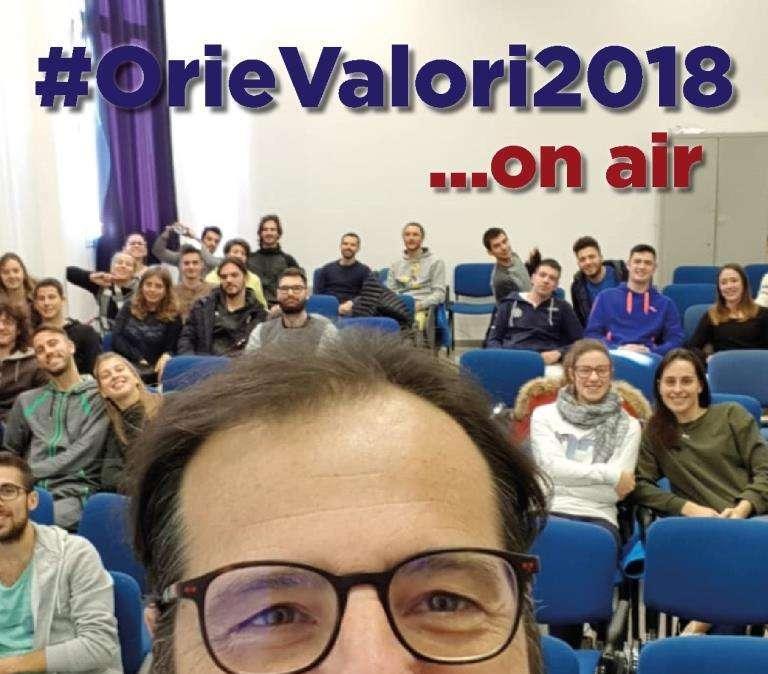 Ori e Valori 2018