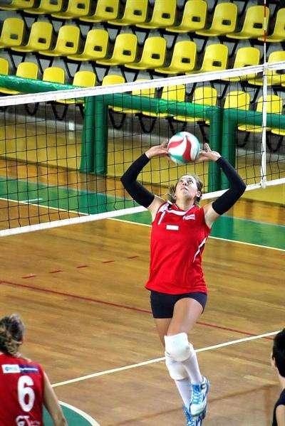 Volley: il Pordenone Volley stasera contro il fanalino Ccr Il Pozzo per confermarsi in vetta