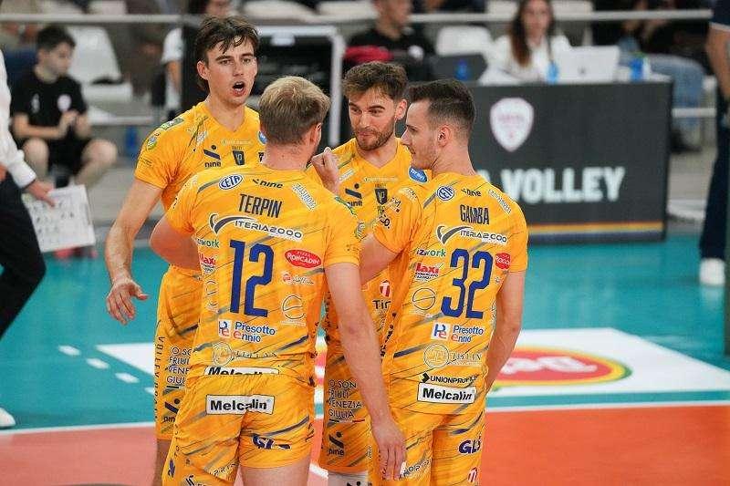 Volley: la Tinet Prata è sconfitta a Porto Viro