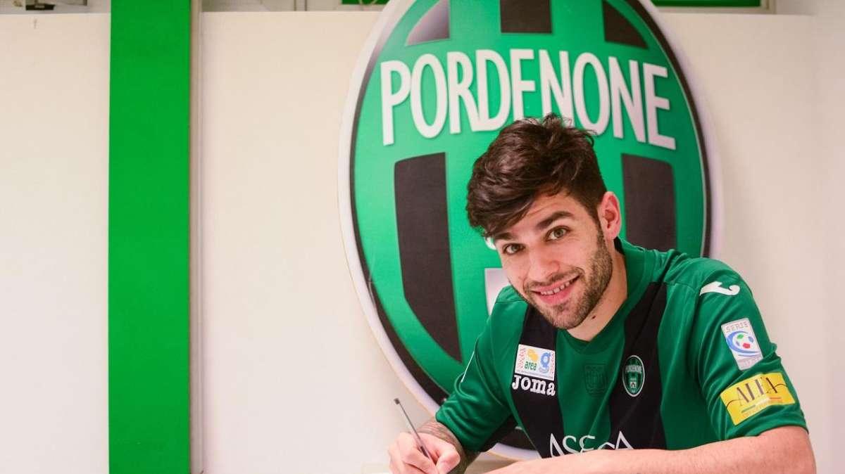 Pordenone Calcio - Bombagi: "Io ci credo"