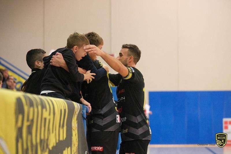Calcio a 5: Maccan Prata C5, gialloneri corsari a Milano