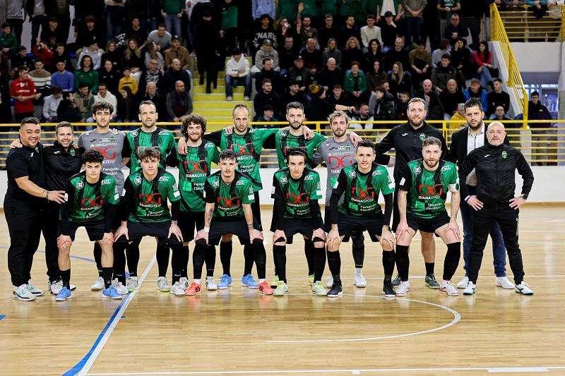 Calcio a 5: Diana Group Pordenone, vittoria al Palaflora con lo Sporting Altamarca