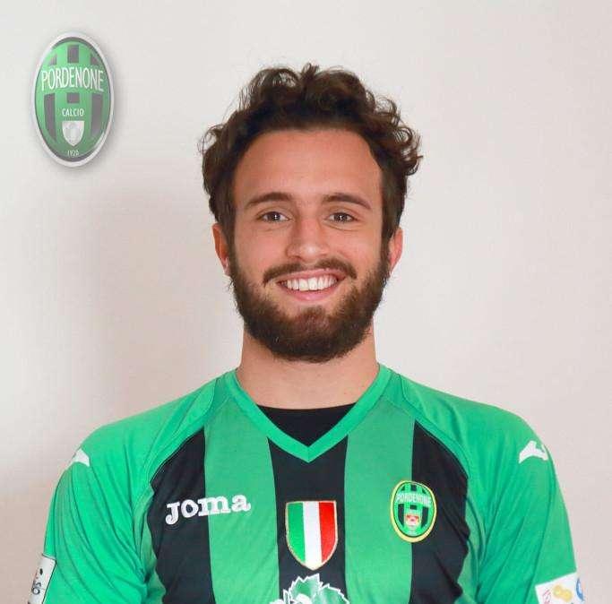 Jacopo Fortunato: "A Renate per vincere o quantomeno per fare risultato; crediamo nella salvezza"