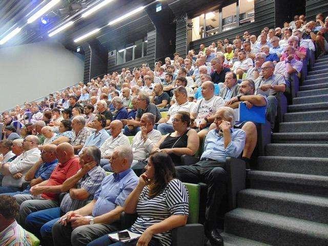 ComItato Regionale FVg: svolto a Udine incontro su Riforma dello Sport