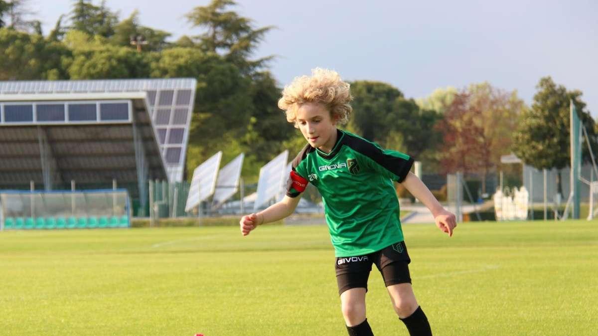 Pordenone Calcio: rincorsa verso....il PN Junior Camp 2021
