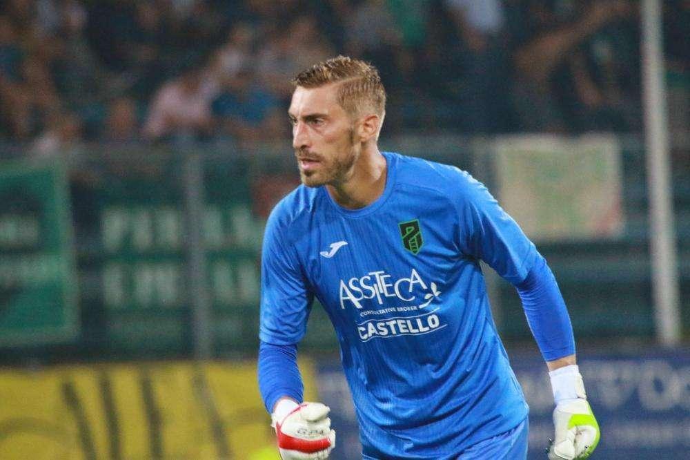 Triestina-Pordenone, Bindi: "La vittoria è meritata"