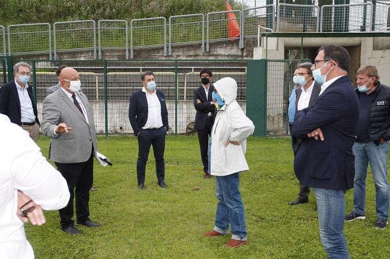 Pordenone Calcio: De Bortoli assicura il trasferimento dei ramarri al Tognon