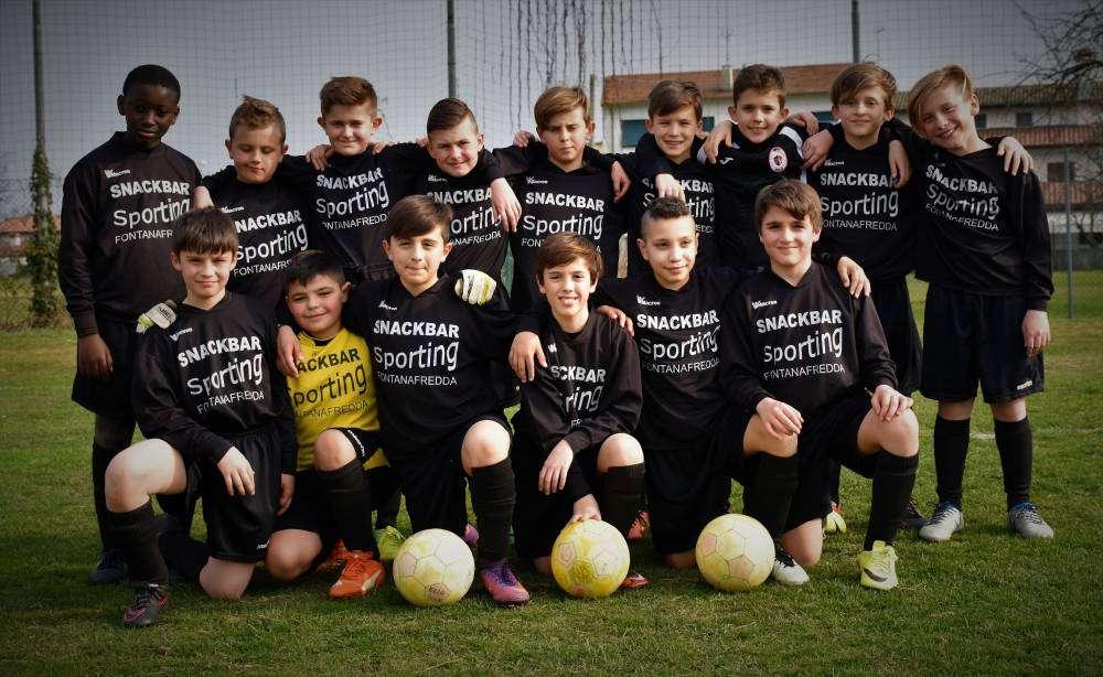 Fontanafredda: i "pulcini" ancora in finale per il "Sei bravo a...scuola calcio"