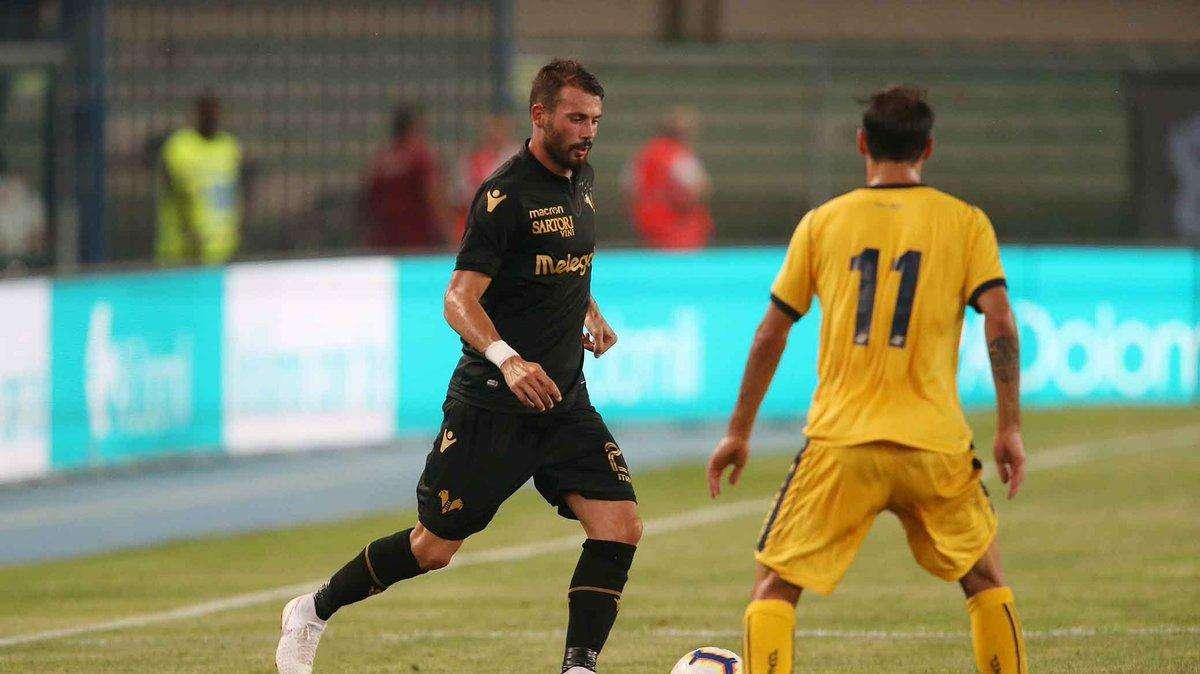 Pordenone Calcio: in arrivo Alberto Almici