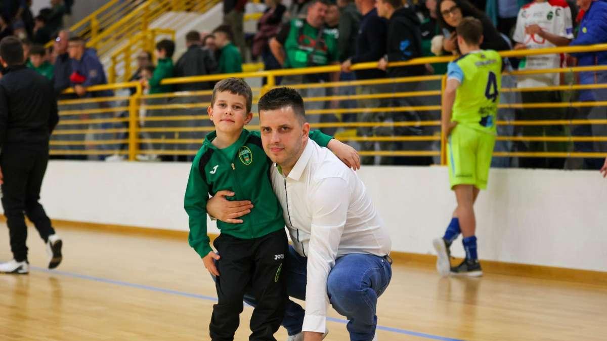 Calcio a 5: Pordenone C5, coach Hrvatin chiama a raccolta il PalaFlora