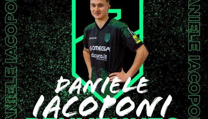 Pordenone Calcio: ingaggiato dal Parma l'esterno d'attacco Iacoponi