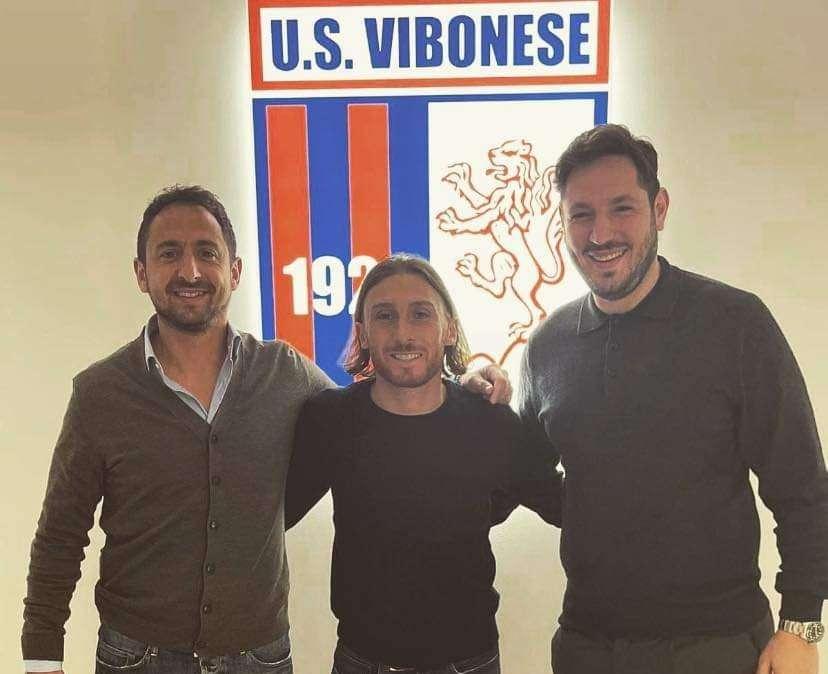 Pordenone Calcio: l'ex Veleno alla Vibonese