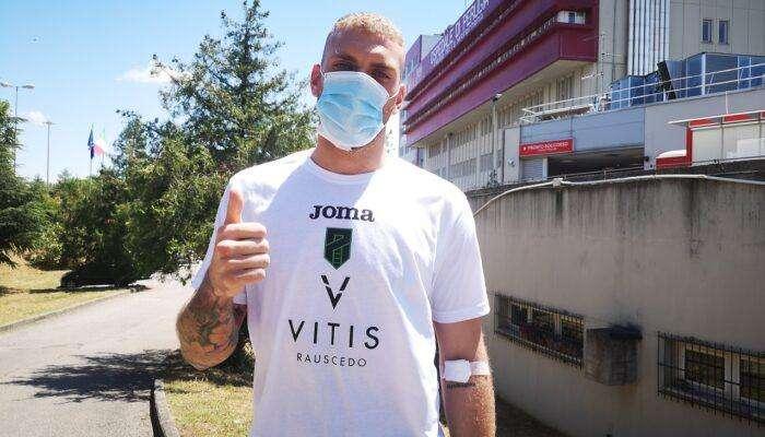 Pordenone Calcio: Di Gregorio sta bene; il report della società neroverde