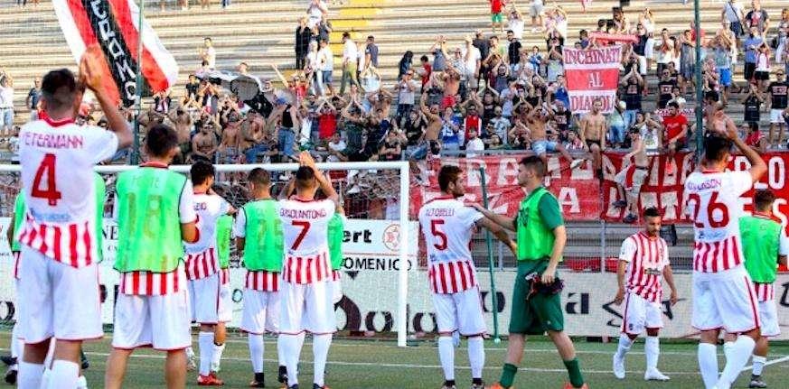 Pordenone-Teramo, i convocati di mister Zauli