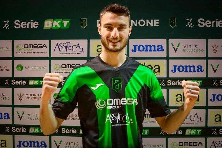 Pordenone Calcio: Bocalon aspetta il Venezia 