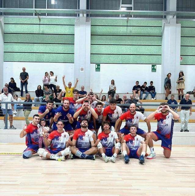 Volley: vittoria all'esordio per entrambe le squadre dell'Insieme 